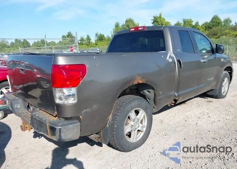 2008 Toyota Tundra Sr5 5.7L V8 from USA, damaged, VIN 5TBBV54138S496388
